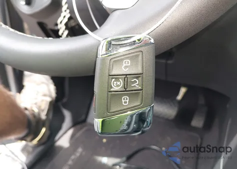 2023 Volkswagen Atlas 2.0T Se W/Technology from USA, damaged, VIN 1V2JP2CA5PC523764